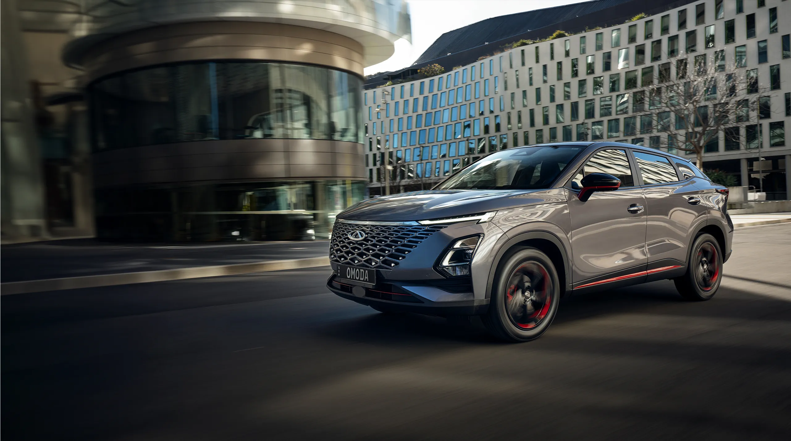 Bunbury Mitsubishi, Chery & GMSV page hero background image